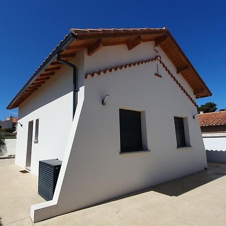 Maison Bord De Mer Refaite A Neuf Canet-en-Roussillon Eksteriør bilde