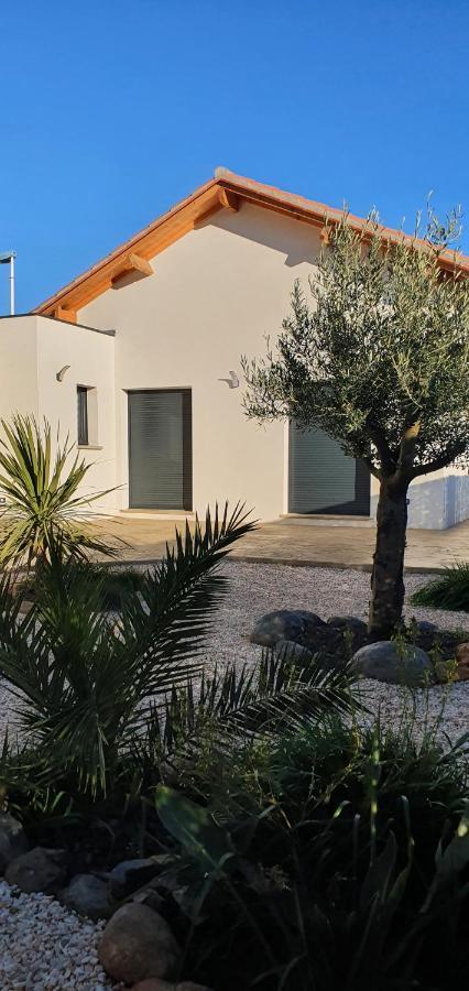 Maison Bord De Mer Refaite A Neuf Canet-en-Roussillon Eksteriør bilde