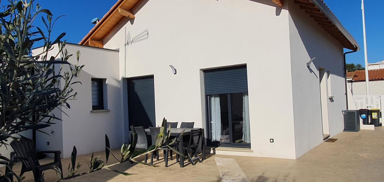Maison Bord De Mer Refaite A Neuf Canet-en-Roussillon Eksteriør bilde