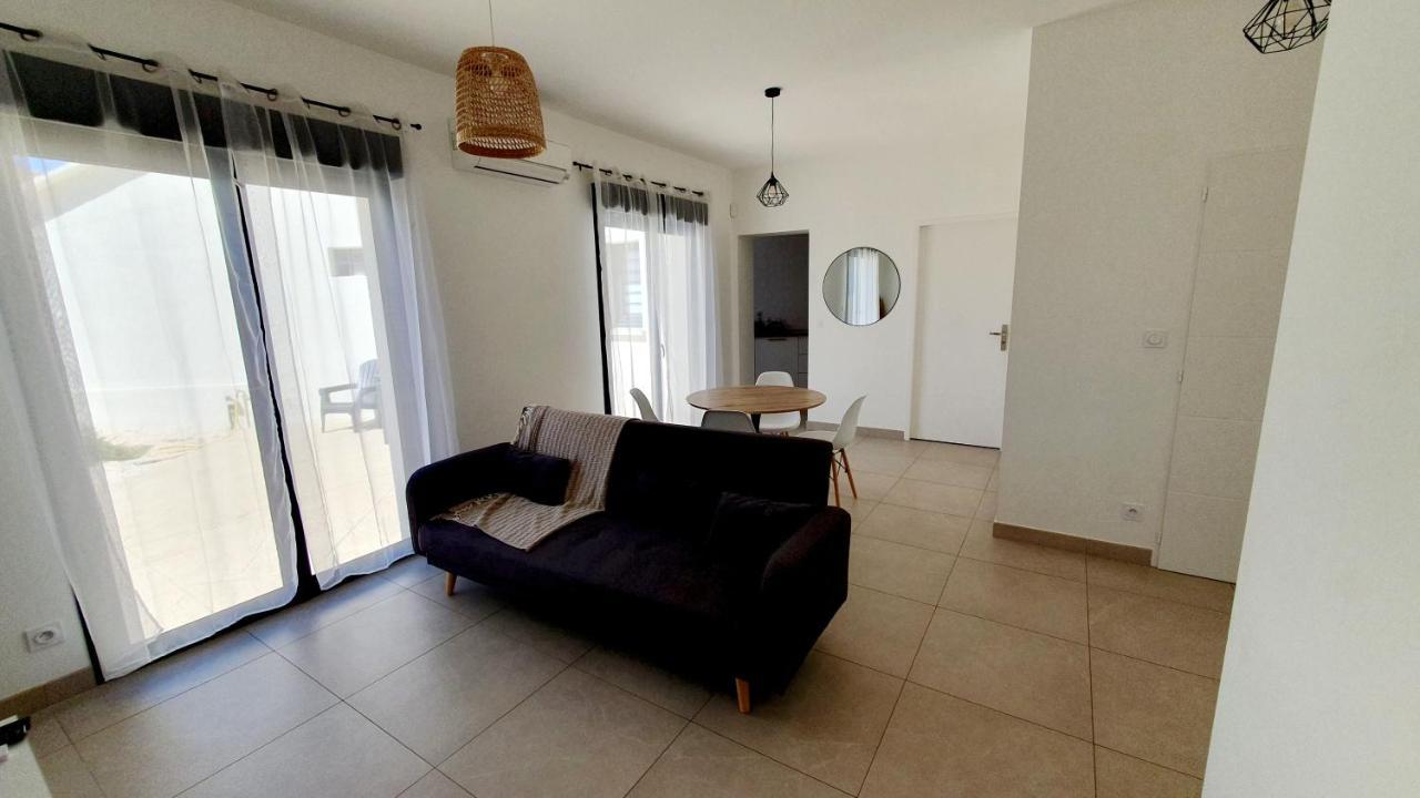 Maison Bord De Mer Refaite A Neuf Canet-en-Roussillon Eksteriør bilde