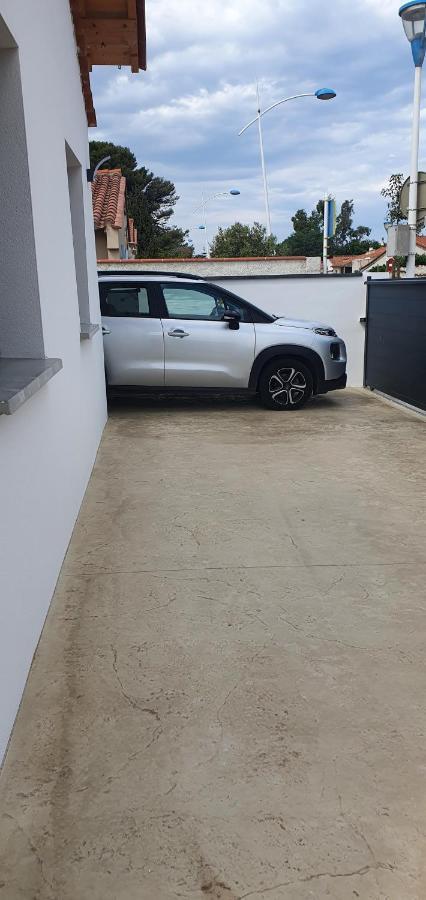 Maison Bord De Mer Refaite A Neuf Canet-en-Roussillon Eksteriør bilde